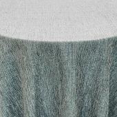 Solstice Tablecloth by Eastern Mills - Tahitian Teal - Many Size Options