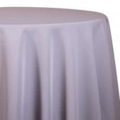 Grey - Polyester "Tropical " Tablecloth - Many Size Options