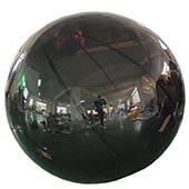 Black Inflatable Mirror Ball / Sphere - Choose your Size!