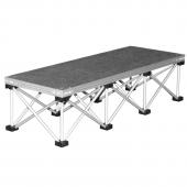 IntelliStage - 3' Wide Step Kit for 16" High Stages