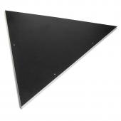 IntelliStage - Lightweight Equilateral Triangle Stage Platform - 4ft