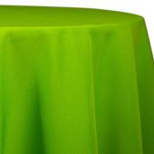 Key Lime - Polyester "Tropical " Tablecloth - Many Size Options