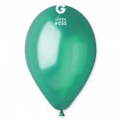 GEMAR Green 55 Metallic 12" - 50 Pieces