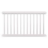 6ft ModTraditional Panel Fencing - Single Piece