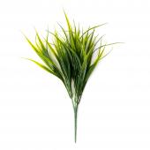 Artificial Faux Young Onion Grass 14"