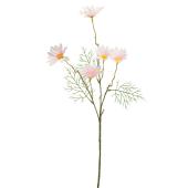 Artificial Chamomile Branch 20" - Pink