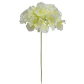 Artificial Hydrangea 10 Heads and Stems - Ivory