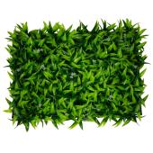 Artificial Jungle Leaf Mat 24" x 16"