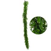 Artificial Eucalyptus and Fern Garland 62"