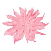 Foam Dahlia 12" - Pink