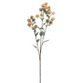 Faux Seeded Eucalyptus Branch 30" - Blush