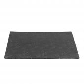 Foil Covered Cake Board ¼sheet 5pc/pack - Black