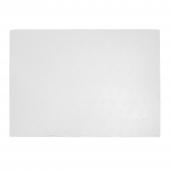 Foil Covered Cake Board Fullsheet 3pc/pack - White