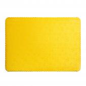 Foil Covered Cake Board Fullsheet 3pc/pack - Gold