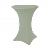Spandex Cocktail Table Cover - Sage