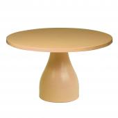 Olive Round Cake Stand 12" - Gold