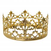 Metal Royal Crown - Gold