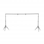 Backdrop Stand - 6½ ft x 10 ft
