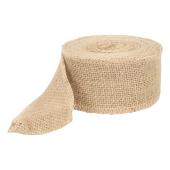 Burlap Roll 2½" x 10 yds