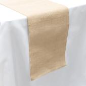 Decorative Burlap Table Runner