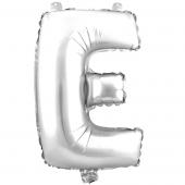 Letter Mylar Foil Balloon 16" - "E"