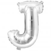 Letter Mylar Foil Balloon 34" - "J"