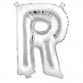 Letter Mylar Foil Balloon 34" - "R"