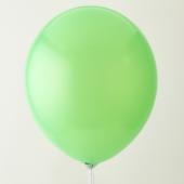 Latex Balloon 12" 72pc/bag - Apple Green