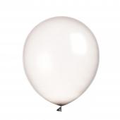 Latex Balloon 12" 72pc/bag - Clear