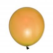 Latex Balloon 12" 72pc/bag - Gold