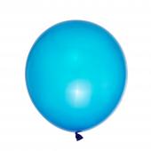 Latex Balloon 12" 72pc/bag - Turquoise