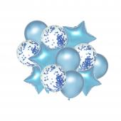 Balloon Bouquet - Blue