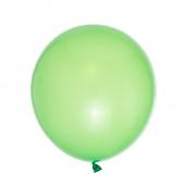 Latex Balloon 9" 100pc/bag - Apple Green