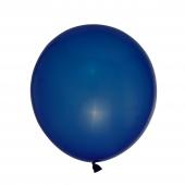 Latex Balloon 9" 100pc/bag - Navy