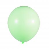 Macaron Latex Balloon 5" 100pc/bag - Green