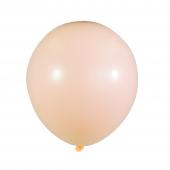 Macaron Latex Balloon 5" 100pc/bag - Orange