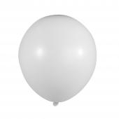 Macaron Latex Balloon 10" 100pc/bag - Grey