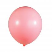 Macaron Latex Balloon 12" 72pc/bag - Red