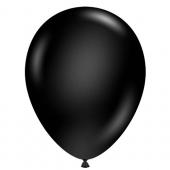 TUFTEX Black Balloon - 24 inch