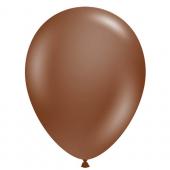 TUFTEX Cocoa Balloon - 5 inch