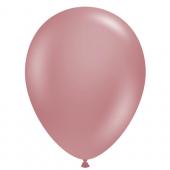 TUFTEX Canyon Rose Balloon - 24 inch