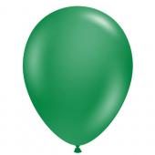 TUFTEX Crystal Emerald Green Balloon - 36 inch