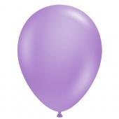 TUFTEX Lavender Balloon - 17 inch