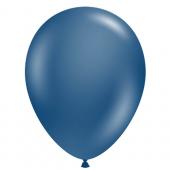 TUFTEX Navy Balloon - 17 inch