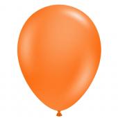 TUFTEX Orange Balloon - 17 inch