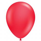 TUFTEX Red Balloon - 5 inch