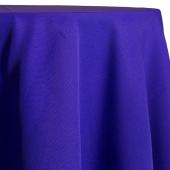 Purple - Polyester "Tropical " Tablecloth - Many Size Options