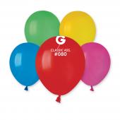 GEMAR Assorted 19" Balloon - 25 Pieces