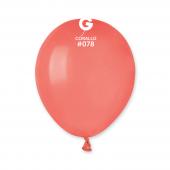 GEMAR Corallo 31" Balloon - 1 Piece