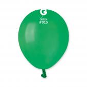 GEMAR Dark Green 12" Balloon - 50 Pieces